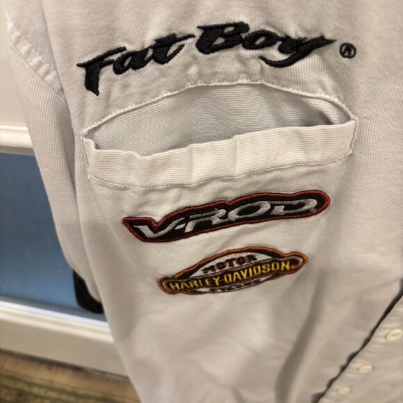 Official Harley Davidson Electra Glide Shirt - Picture 3 of 6